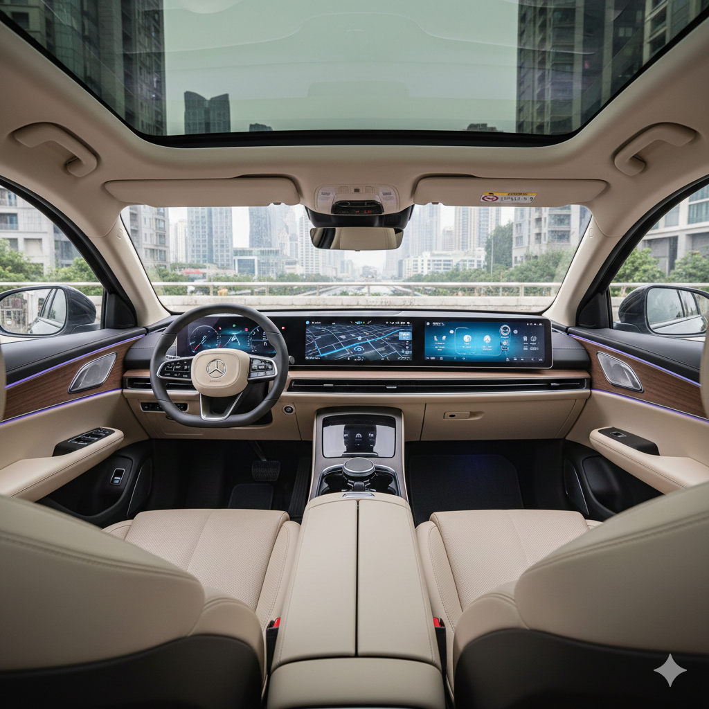 Moderny-interier-moderneho-auta-pre-pracovne-cesty-malych-firiem