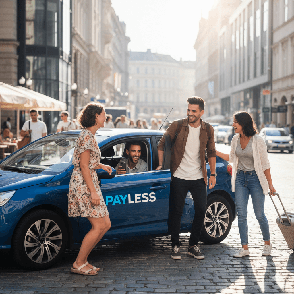 mladi-ludia-vystupuju-v-centre-mesta-z-vozidla-od-payless