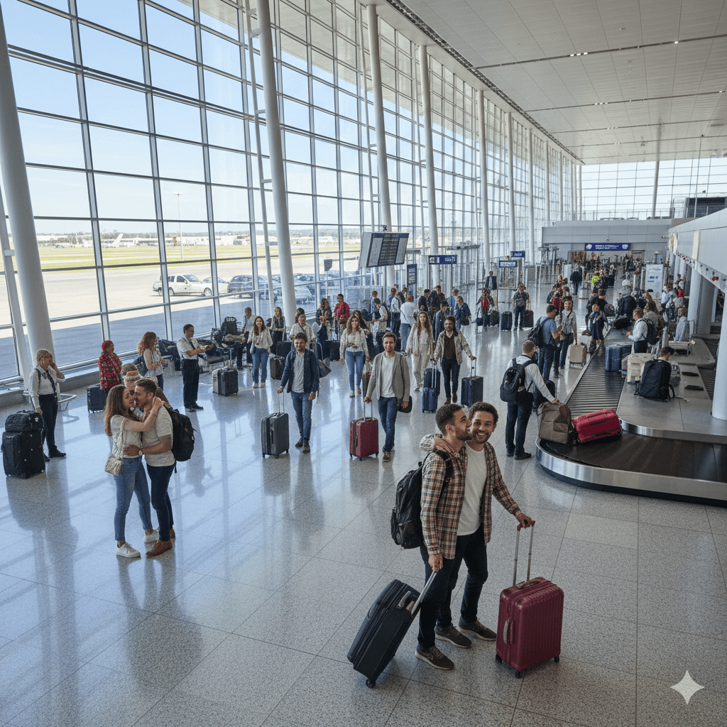 cestujuci-po-prilete-na-letisko