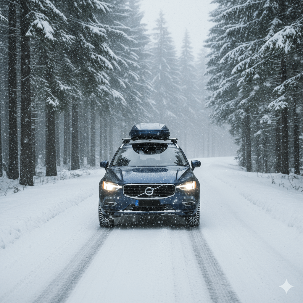 suv-v-zimnych-podmienkach